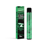 Hydrovape - 300mg H4CBD Disposable Vape Pens - Various Flavours