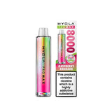 Hyola Promax 8000 - 20mg Refillable Pre-Filled - Vape Pod Kit