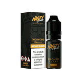 Nasty Salts - Nicotine Salt E-Liquid 10mg 10ml