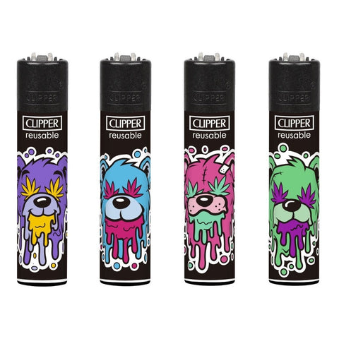 Clipper Lighters - Juicy Bears