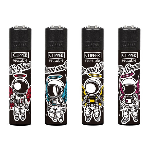 Clipper Lighters - Skybound
