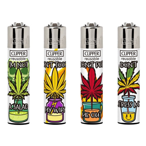 Clipper Lighters - Botanicore
