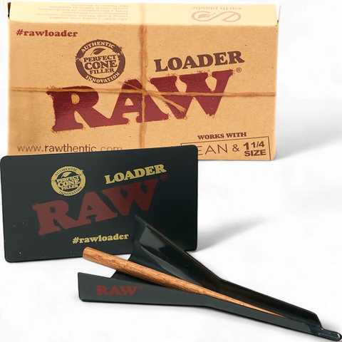 RAW - Cone Loader - 1 1/4 Size (Small)