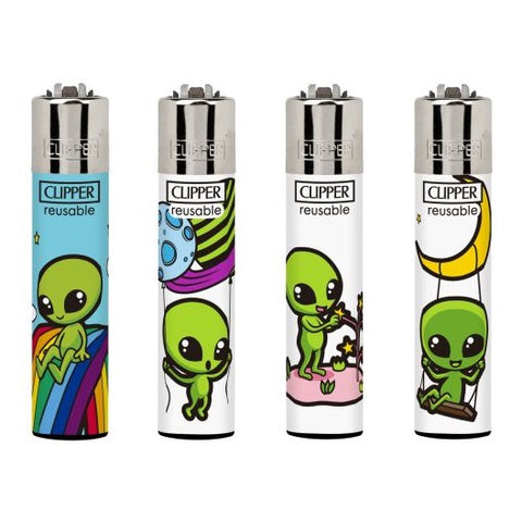 Clipper Lighters - Cosmo Crazy