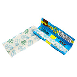 Raw x Lyrical Lemonade - Kingsize 'WIDE' - Organic Hemp Rolling Papers