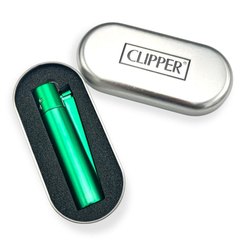 Clipper Metal - Mint Delight