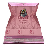 Monkey King - Billionaire Pink XL - Extra Long Rolling Papers & Tips