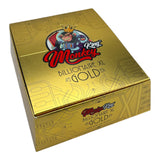 Monkey King - Billionaire Gold XL - Extra Long Rolling Papers & Tips