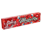 Monkey King - Red Lolly Pop Flavoured - King Size Papers & Tips