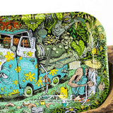 Mossy Giant - The Gardner - Medium Rolling Tray