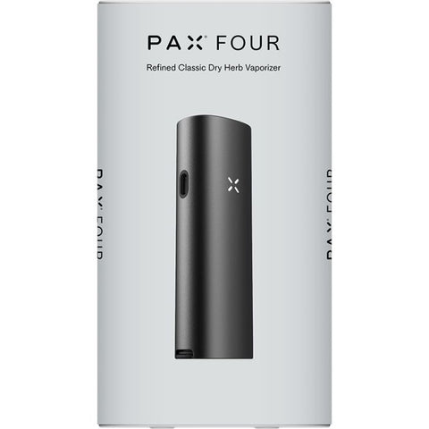 PAX 4 - Dry Herb Vapourizer