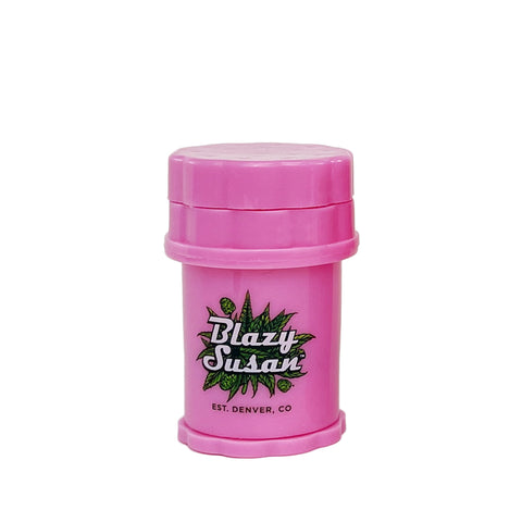 Blazy Susan - 4 Part Mini Herb Saver Grinder