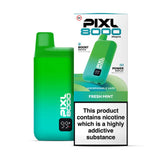 PIXL 8000 - 20mg Refillable Pre-filled - Vape Pod Kit