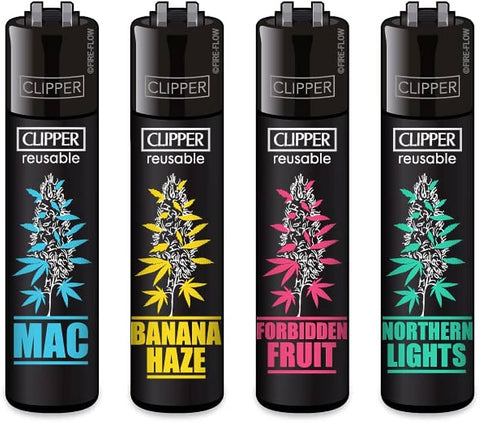 Clipper Lighter - Plantz #7