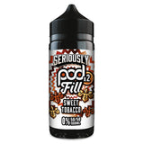 Doozy Vape Co - Seriously Podfill 2 - 50:50 E-Liquid - 100ml Short Fill - 0mg