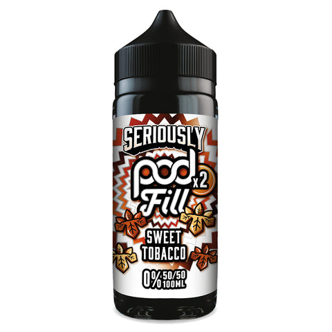 smoke et vap Doozy Temptations Strawberry Milk E-Liquid Short fill