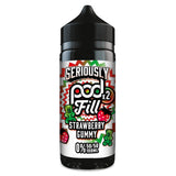 Doozy Vape Co - Seriously Podfill 2 - 50:50 E-Liquid - 100ml Short Fill - 0mg