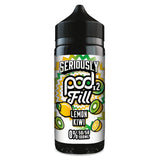 Doozy Vape Co - Seriously Podfill 2 - 50:50 E-Liquid - 100ml Short Fill - 0mg