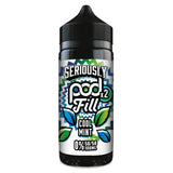 Doozy Vape Co - Seriously Podfill 2 - 50:50 E-Liquid - 100ml Short Fill - 0mg