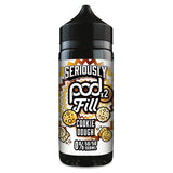 Doozy Vape Co - Seriously Podfill 2 - 50:50 E-Liquid - 100ml Short Fill - 0mg
