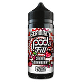 Doozy Vape Co - Seriously Podfill 2 - 50:50 E-Liquid - 100ml Short Fill - 0mg