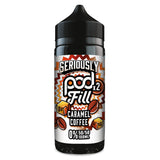 Doozy Vape Co - Seriously Podfill 2 - 50:50 E-Liquid - 100ml Short Fill - 0mg