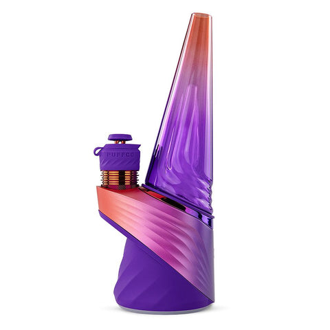 PuffCo - Peak Pro PLASMA Limited Edition - Concentrates Vapouriser with 3DXL Chamber