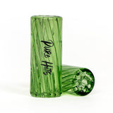 Pure Hits Tip - Glass Filter Tip - Clear Green