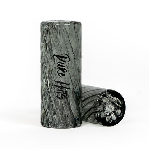 Pure Hits Tip - Glass Filter Tip - Clear Smoke