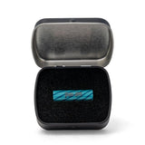 Pure Hits Tip - Glass Filter Tip - Blue/Teal