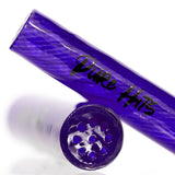 Pure Hits Tip - Glass Filter Tip -  Deep Purple