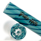 Pure Hits Tip - Glass Filter Tip - Blue/Teal