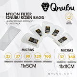 Qnubu - Rosin Press Bags - 10pcs