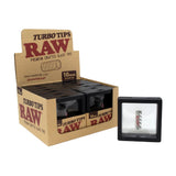 RAW - Turbo Premium Glass Tips