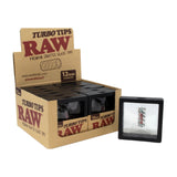 RAW - Turbo Premium Glass Tips