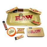 Raw Classic - Medium Rolling Tray Gift Set
