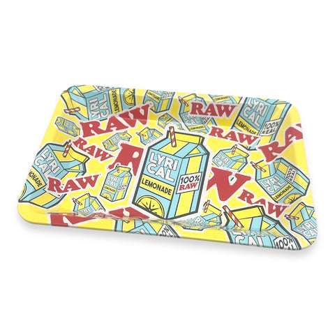 RAW x Lyrical Lemonade Special Edition - Rolling Tray