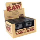 RAW - Turbo Premium Glass Tips