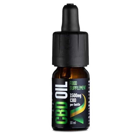 Reikero 1500mg Full Spectrum - 15% CBD Oil 10ml