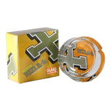 Rizla Logo - Glass Ashtray - Various Colours