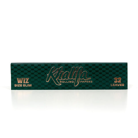 Khalifa - Rolling Papers - Wiz King Size Slim