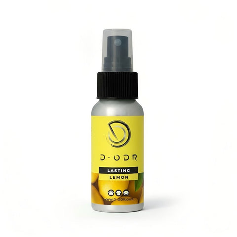 D-ODR Citrus Flavours - 50ml Fine Mist  Deodoriser Spray