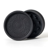 Santa Cruz Shredder - 2 Piece Hemp Grinder - New Style Zero Plastic