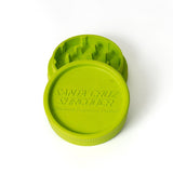 Santa Cruz Shredder - 2 Piece Hemp Grinder - New Style Zero Plastic