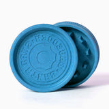 Santa Cruz Shredder - 2 Piece Hemp Grinder - New Style Zero Plastic