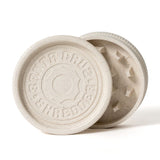 Santa Cruz Shredder - 2 Piece Hemp Grinder - New Style Zero Plastic