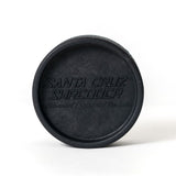 Santa Cruz Shredder - 2 Piece Hemp Grinder - New Style Zero Plastic