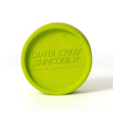 Santa Cruz Shredder - 2 Piece Hemp Grinder - New Style Zero Plastic