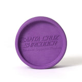 Santa Cruz Shredder - 2 Piece Hemp Grinder - New Style Zero Plastic