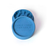 Santa Cruz Shredder - 2 Piece Hemp Grinder - New Style Zero Plastic